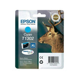 Ink cartridge EPSON C13T13024012 cyan