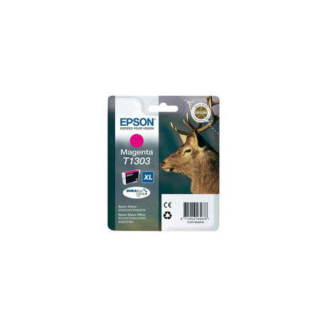 Ink cartridge EPSON C13T13034012 magenta