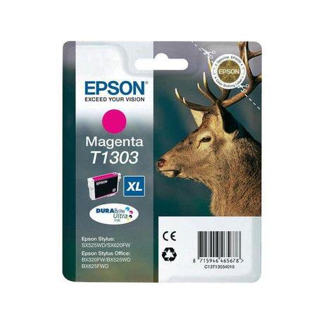 Ink cartridge EPSON C13T13034012 magenta