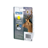 Ink cartridge EPSON C13T13044012 yellow