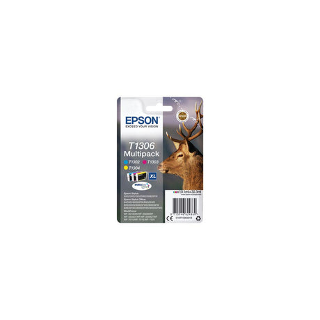 Ink cartridge EPSON C13T13064012 3-colour