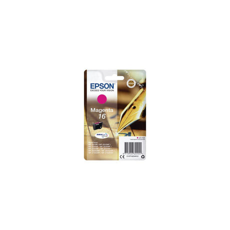 Ink cartridge EPSON C13T16234012 magenta