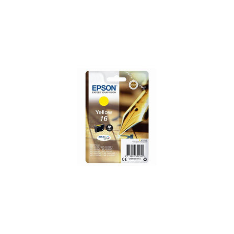 Ink cartridge EPSON C13T16244012 yellow