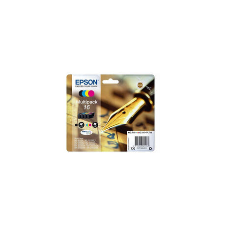 Ink cartridge EPSON C13T16264012 bk/c/m/y