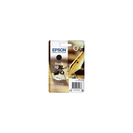 Ink cartridge EPSON C13T16314012 black