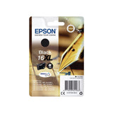 Ink cartridge EPSON C13T16314012 black