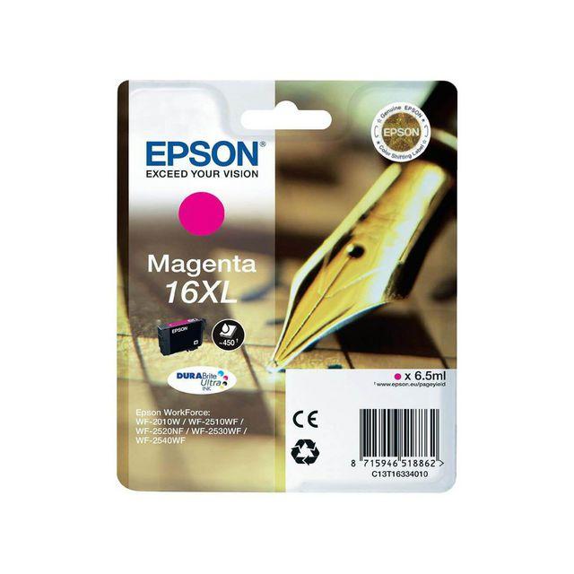 Ink cartridge EPSON C13T16334012 magenta