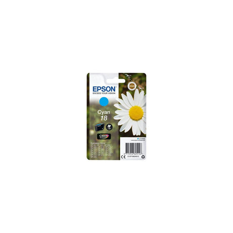 Ink cartridge EPSON C13T18024012 cyan