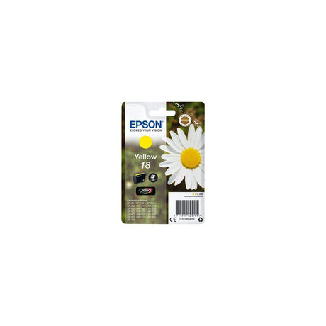 Ink cartridge EPSON C13T18044012 yellow