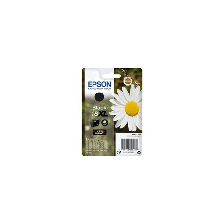 Ink cartridge EPSON C13T18114012 XL black