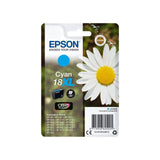 Ink cartridge EPSON C13T18124012 XL cyan