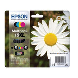 Ink cartridge EPSON C13T18164012 bk/c/m/y
