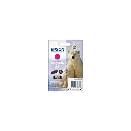 Ink cartridge EPSON C13T24214012 black