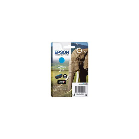 Ink cartridge EPSON C13T24224012 cyan