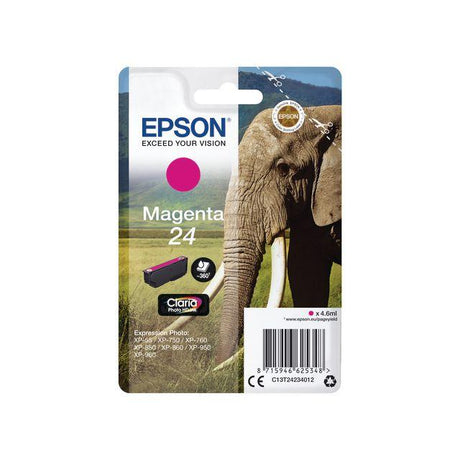 Ink cartridge EPSON C13T24234012 magenta