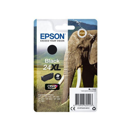 Ink cartridge EPSON C13T24314012 black