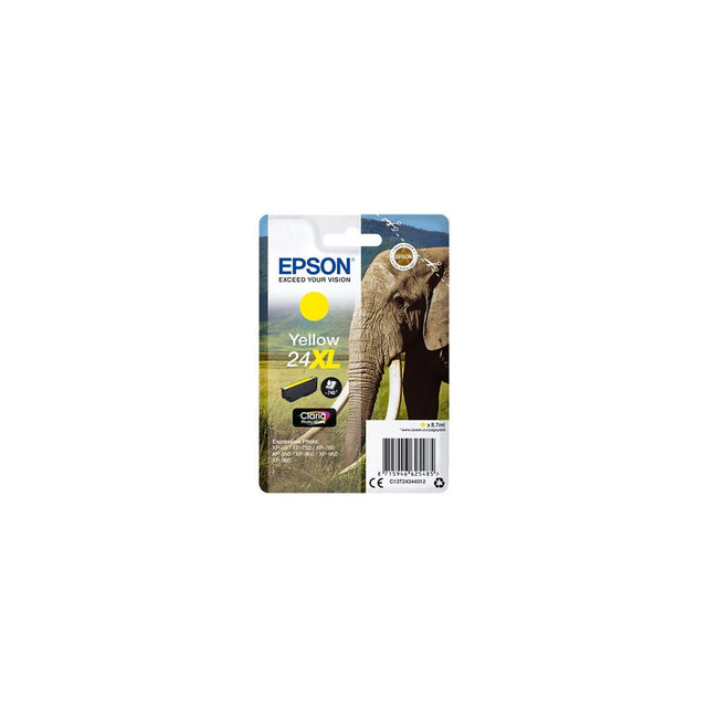 Ink cartridge EPSON C13T24344012 yellow