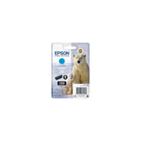 Ink cartridge EPSON C13T26124012 cyan