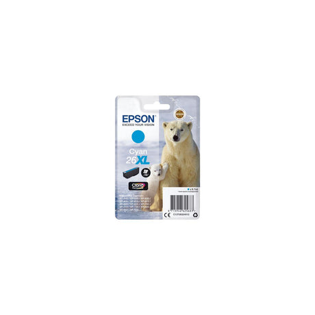 Ink cartridge EPSON C13T26324012 cyan
