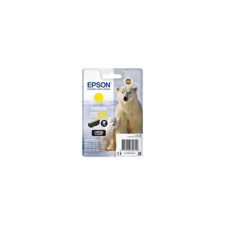Ink cartridge EPSON C13T26344012 yellow