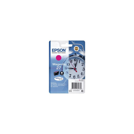 Ink cartridge EPSON C13T27034012 magenta