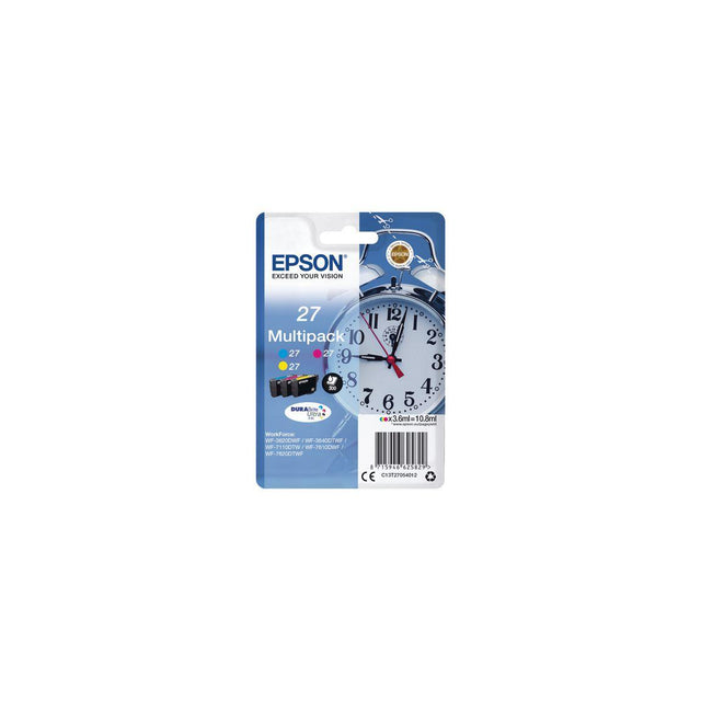 Ink cartridge EPSON C13T27054012 multi3/fp