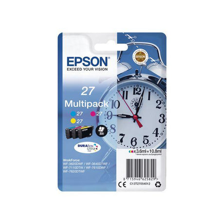 Ink cartridge EPSON C13T27054012 multi3/fp
