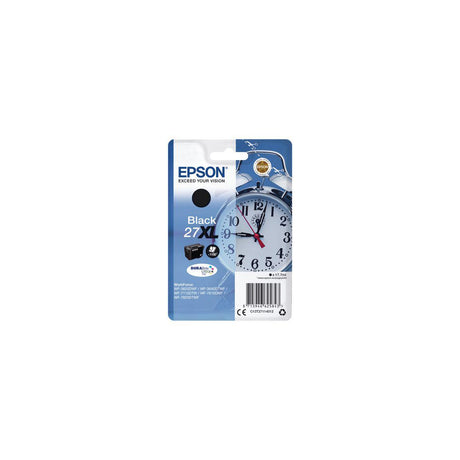 Ink cartridge EPSON C13T27114012 XL black