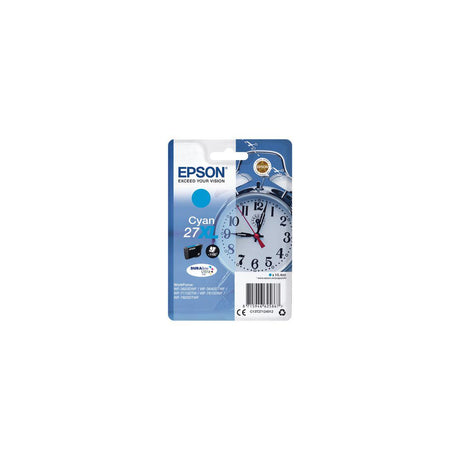 Ink cartridge EPSON C13T27124012 XL cyan