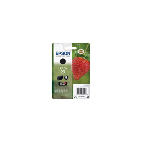 Ink cartridge EPSON C13T29814012 black