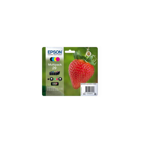 Ink cartridge EPSON C13T29861012 CMYK 4/pack