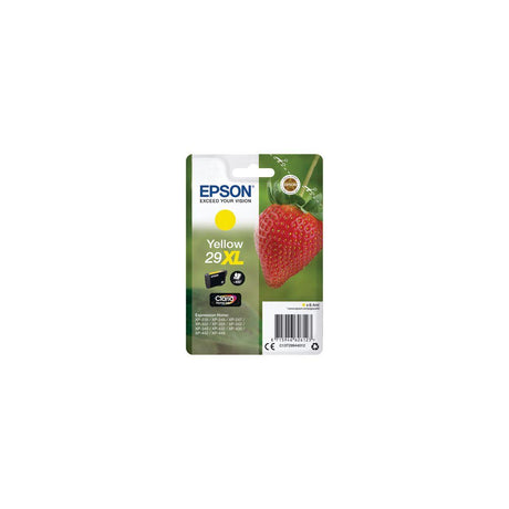 Ink cartridge EPSON C13T29944012 XL yellow