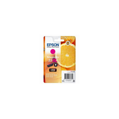 Ink cartridge EPSON C13T33634012 mag.