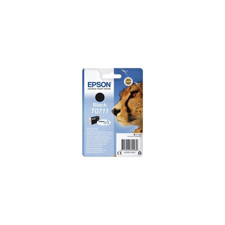 Ink cartridge EPSON C13T07114012 black