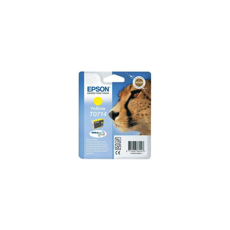 Ink cartridge EPSON C13T07144012 yellow