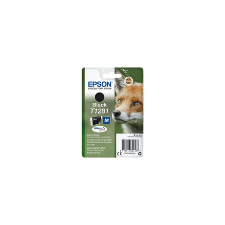 Ink cartridge EPSON C13T128142 black