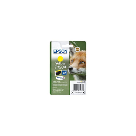 Ink cartridge EPSON C13T128442 yellow