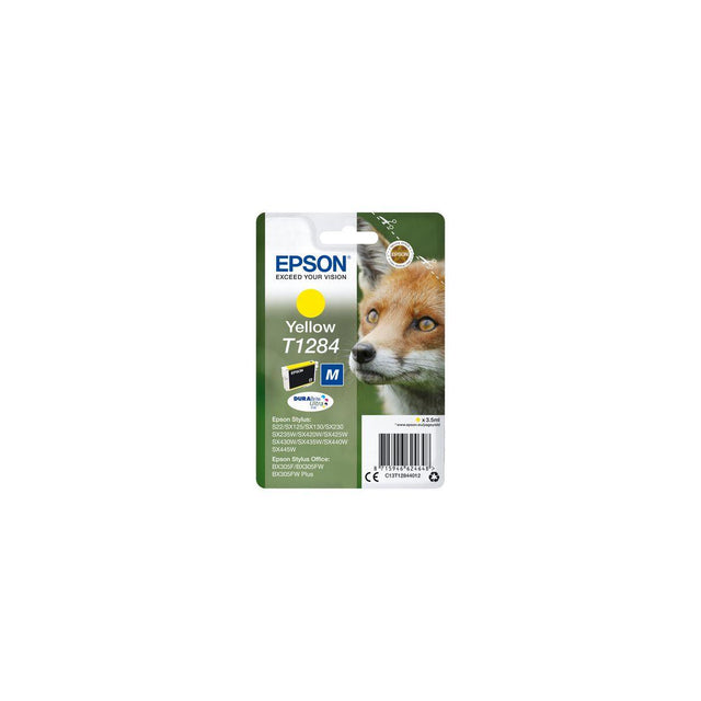 Ink cartridge EPSON C13T128442 yellow