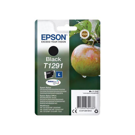 Ink cartridge EPSON C13T12914012 black
