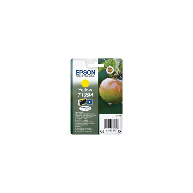 Ink cartridge EPSON C13T12944011 yellow