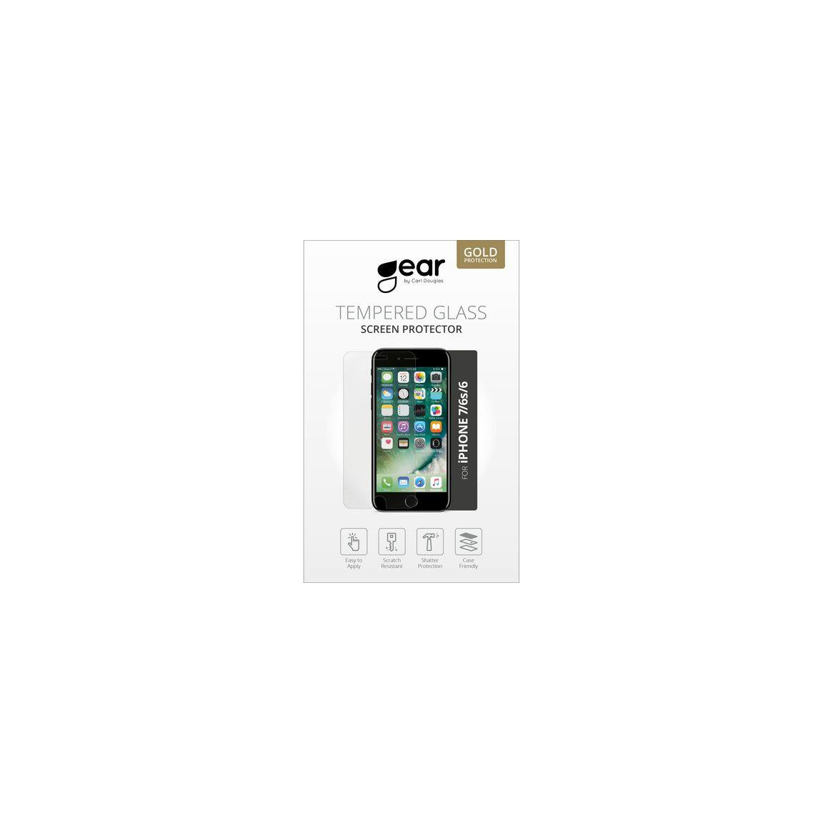 Screen protector GEAR iPhone 6/7