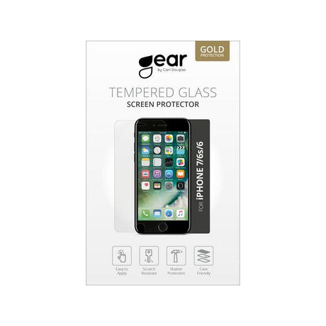 Screen protector GEAR iPhone 6/7