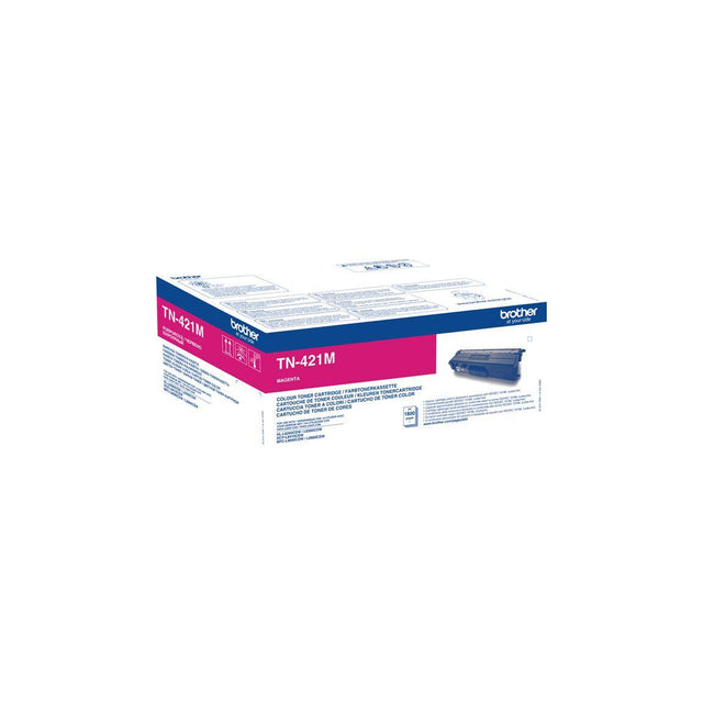 Toner BROTHER TN421M 1,8K magenta