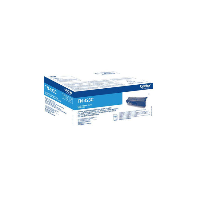 Toner BROTHER TN423C 4K cyan