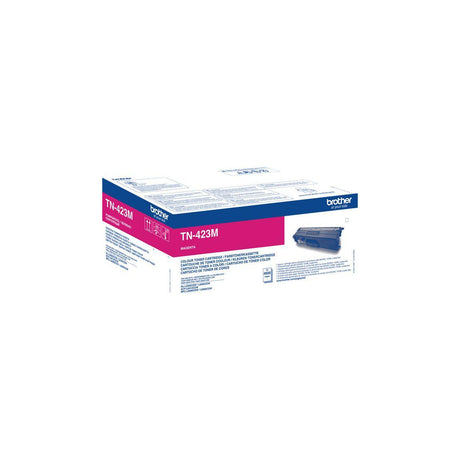 Toner BROTHER TN423M 4K magenta