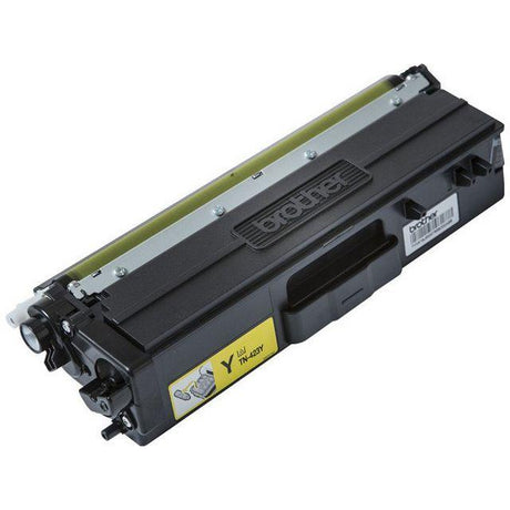 Toner BROTHER TN423Y 4K yellow