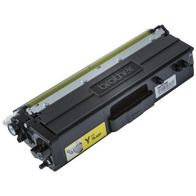 Toner BROTHER TN423Y 4K yellow