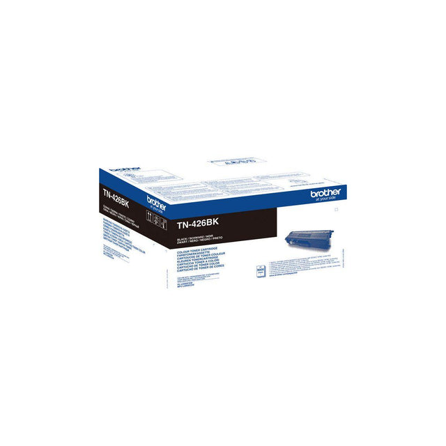 Toner BROTHER TN426BK 9K black