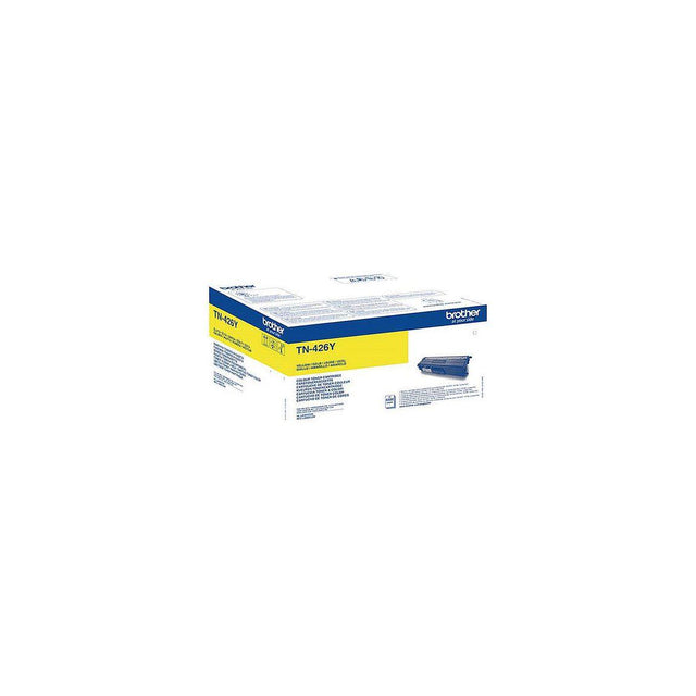Toner BROTHER TN426Y 6,5K yellow
