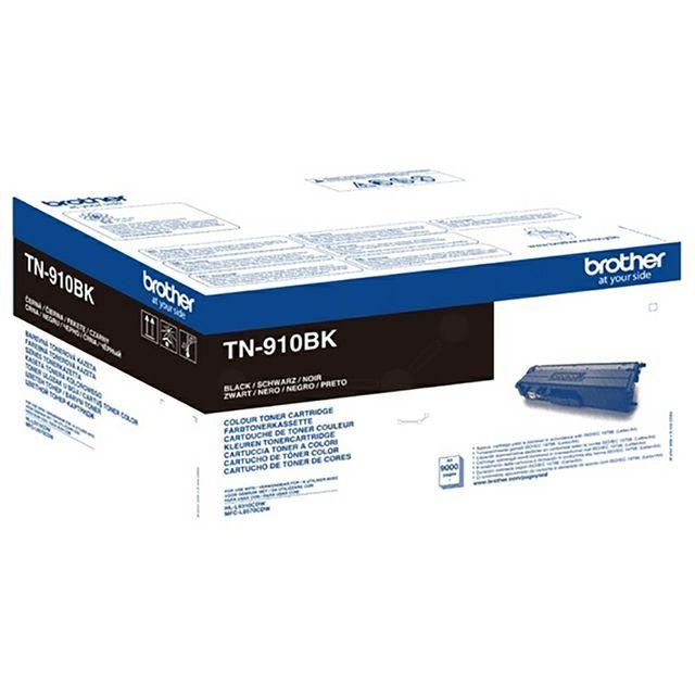 Toner BROTHER TN910BK 9K black